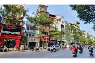 Bán nhà mặt phố Tây sơn, 234m2 giá 44 tỷ